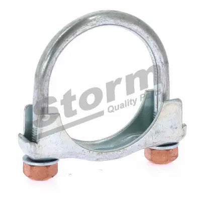 Lot de 4 – Pièce de serrage, échappement pour ECHAPP-65MM