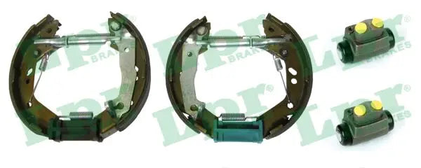 Kit de frein prémonté hyundai accent ii pour Hyundai Accent II
