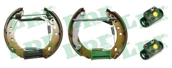Kit de frein prémonté micra pour Nissan Micra II