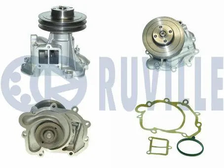 Pompe a eau pour Mercedes-Benz Classe S, SL