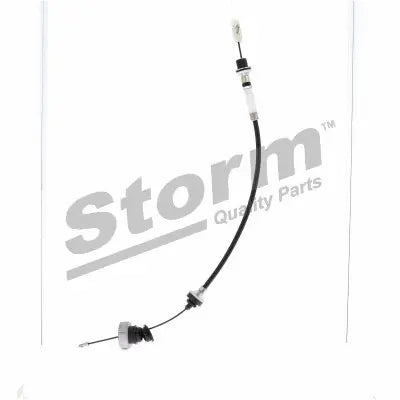 Câble embrayage pour Peugeot 806, Expert / Citroën Jumpy I, Evasion