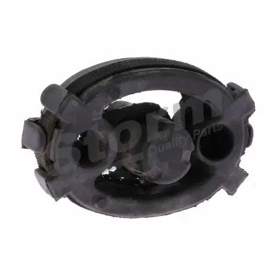 Lot de 2 – Support tube échappement pour Peugeot 307, 308 I, 307 CC / Citroën C4 I, C4 II, C4
