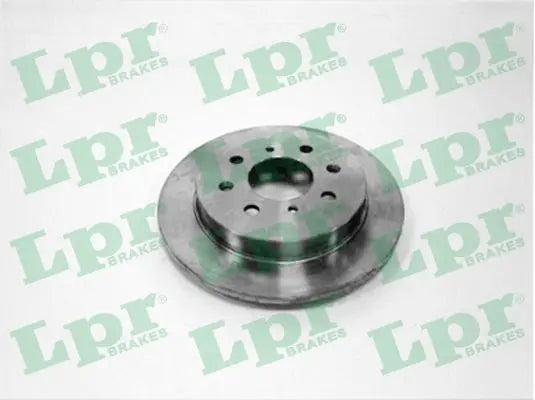 Jeu 2 disques frein honda fit iii (ge_, pour Honda Jazz III, Jazz IV