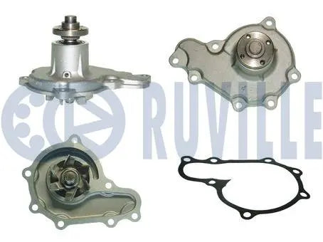 Pompe a eau pour Mazda RX-7 II, RX-7 III, RX-7 I