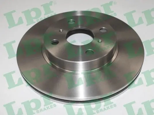 Jeu 2 disques frein toyota iq (_j1_),pri pour Toyota Yaris, Yaris / Vios