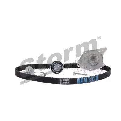 Kit de courroie crantée pour CLIO 98->03 1.5 DCI