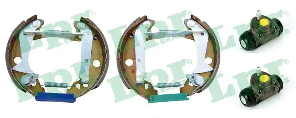 Kit de frein prémonté visa pour Peugeot 104 / Citroën Visa, LNA