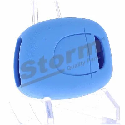 Protection silicone bleue pour RENAULT