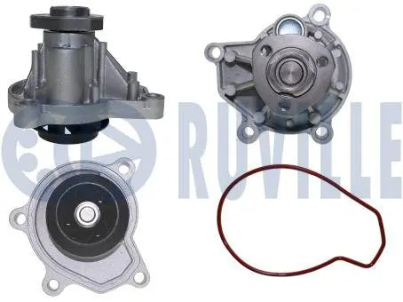 Pompe a eau pour VW Polo V, Polo IV, FOX / SEAT Ibiza III, Ibiza IV, Ibiza IV SC