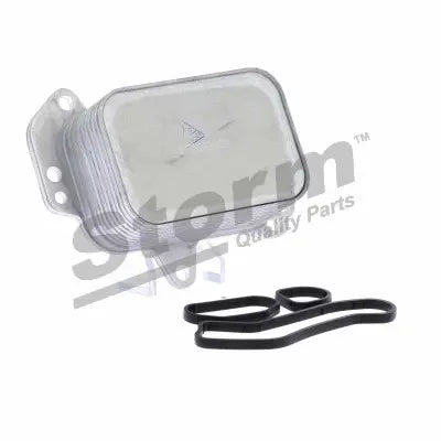 Refroidisseur huile pour Peugeot 308 II, 3008 II, 2008 I / Citroën C4 Picasso II, C4 Grand Picasso II, C3