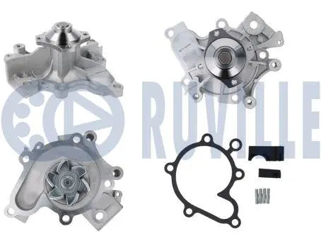 Pompe a eau pour Mazda 626 IV, II, Premacy