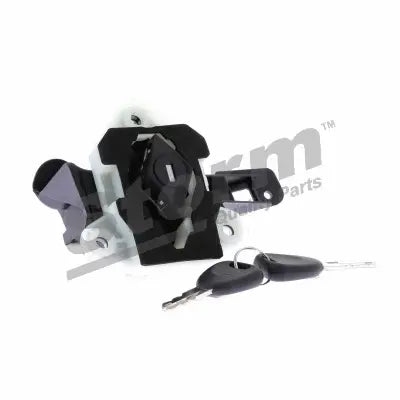 Barillet coffre pour Renault Clio III, Clio II
