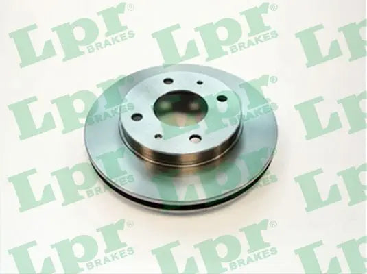 Jeu 2 disques frein hyundai santamo_mits pour Hyundai Santamo / KIA Joice