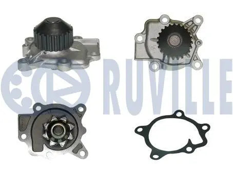 Pompe a eau pour Isuzu Gemini