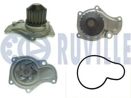 Pompe a eau pour Jeep Cherokee, Wrangler II / Dodge Caravan, Stratus