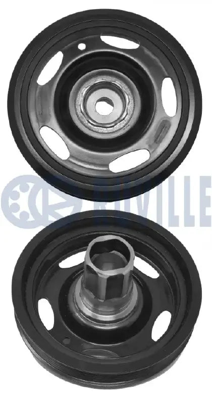 Poulie damper pour OPEL Adam, Astra J, Meriva B