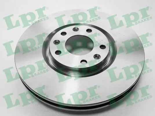 Jeu 2 disques frein pour Peugeot RCZ
