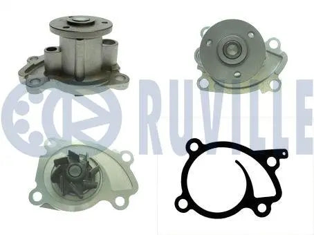 Pompe a eau pour Renault Scénic III, Clio IV, Megane III / Dacia Dokker, Duster, Lodgy