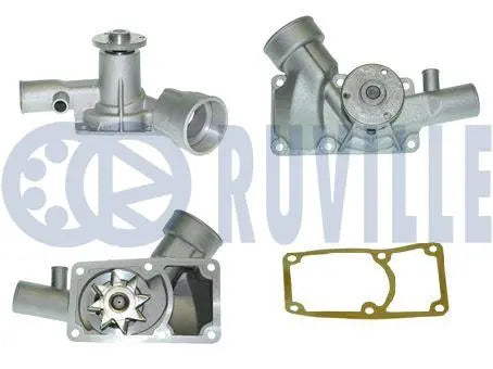 Pompe a eau pour OPEL Kadett C City, Corsa A, Corsa A TR