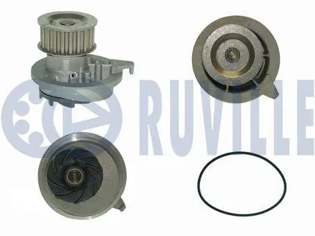 Pompe a eau pour OPEL Ascona C, Kadett E, Kadett D