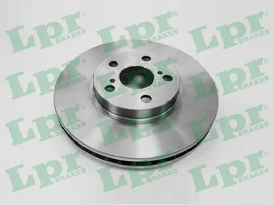 Jeu 2 disques frein toyota avensis (_t22 pour Toyota Celica, Avensis