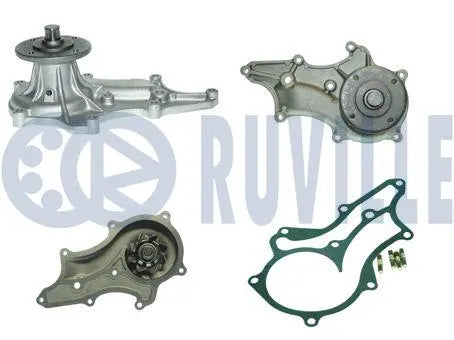 Pompe a eau pour VW Taro / Toyota Cressida Station Wagon, Hilux VI, 4 Runner I