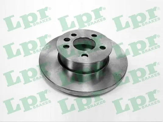 Jeu 2 disques frein pour VW Transporter T4, California T4