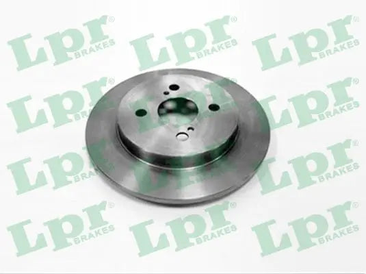 Jeu 2 disques frein aston martin cygnet_ pour Toyota Yaris, Yaris / Vios, Ractis / Aston Martin Cygnet