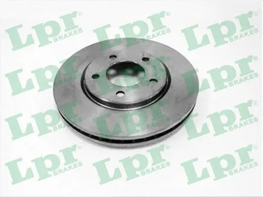 Jeu 2 disques frein chrysler voyager iv pour Chrysler RAM, Voyager / Grand Voyager IV, Voyager IV / Dodge