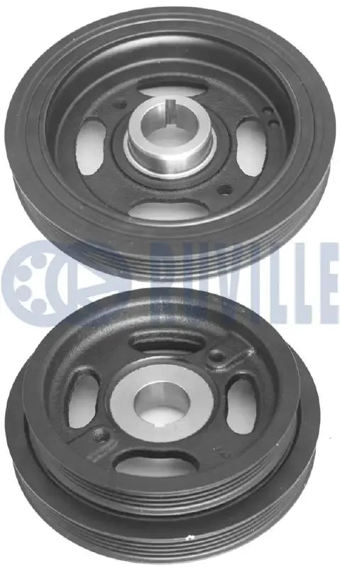 Poulie damper pour Suzuki Splash