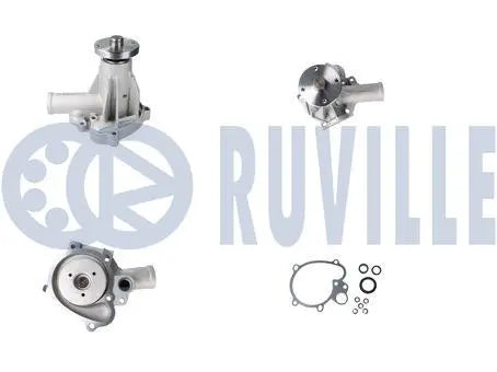 Pompe a eau pour Volvo 740, 240, 940 II