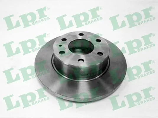 Jeu 2 disques frein pour Iveco Daily VI, Daily IV, Daily V
