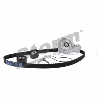 Kit de courroie crantée pour P206 1.4 HDI