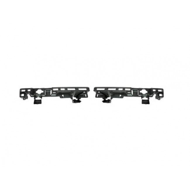 Absorbeurs de pare-choc arrière kit Dacia Dokker depuis 2012