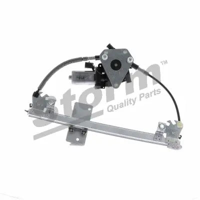 Lève vitre arrière droit pour Renault Logan I, Logan/stepway II / Dacia Logan, Logan MCV