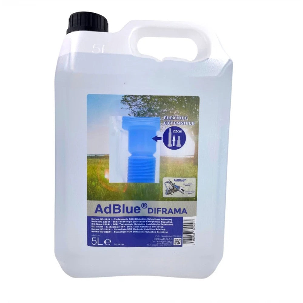 AdBlue Diframa – bidon 5 L avec bec verseur