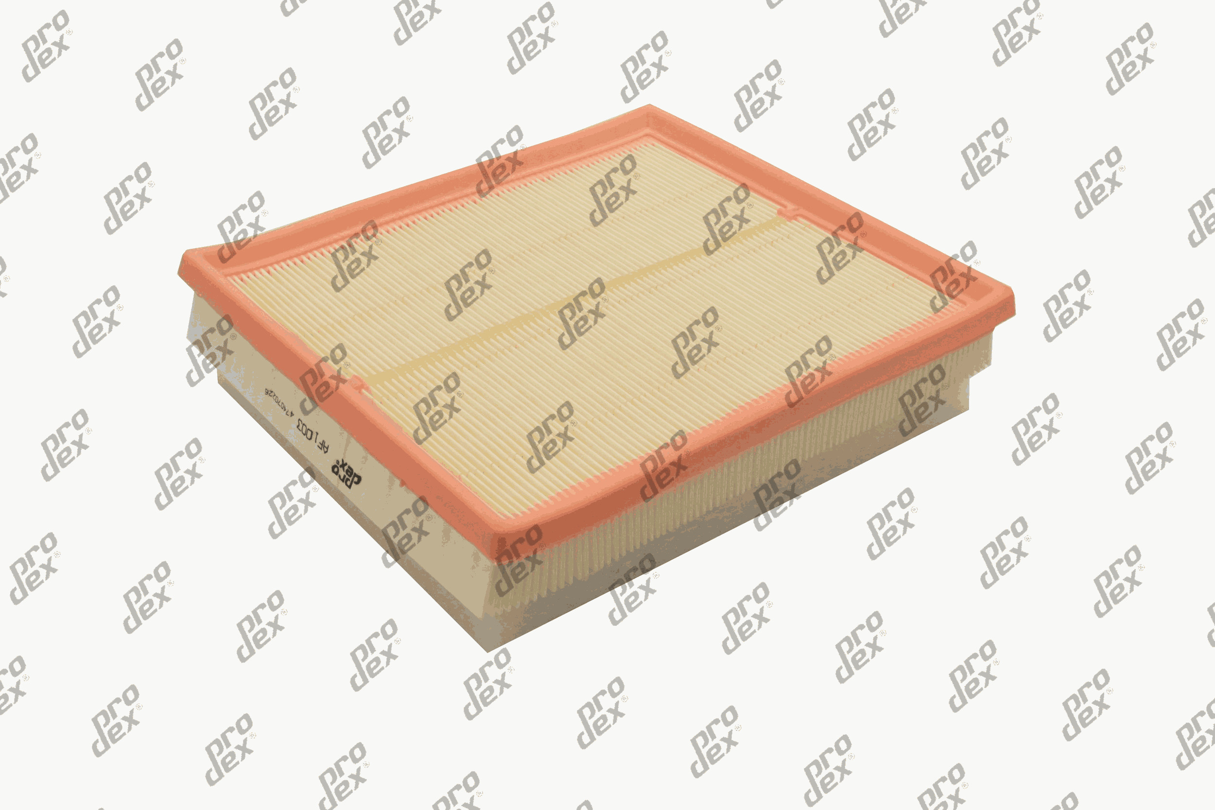 Filtre à air Prodex AF1003 pour Peugeot 208 I, 3008 II, Citroën Berlingo
