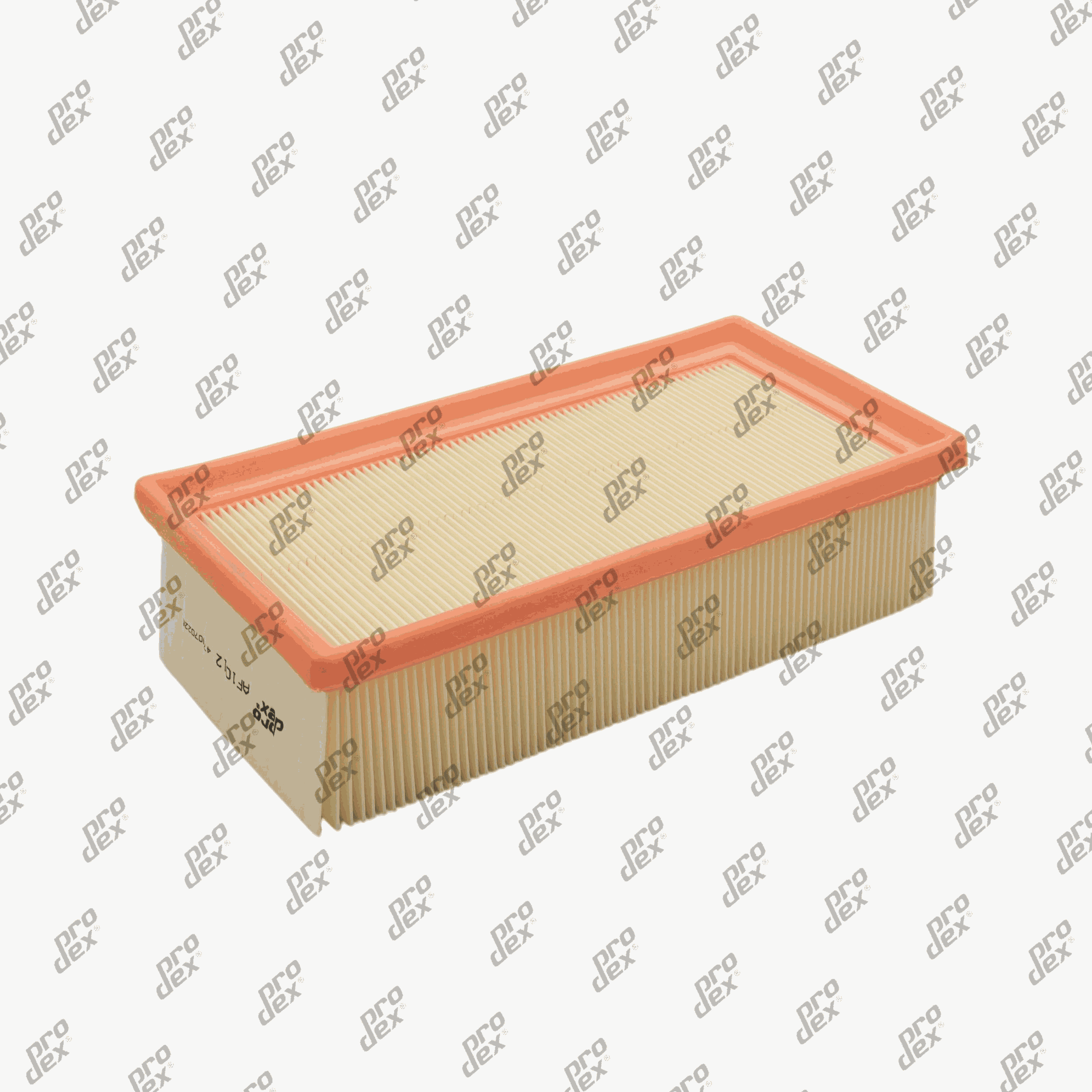 Filtre à air Prodex AF1012 pour Peugeot 208 I, Citroën C3 III, C3 II