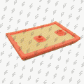 Filtre à air Prodex AF1017 pour Volkswagen Polo V, Golf VII, Golf Sportsvan VII