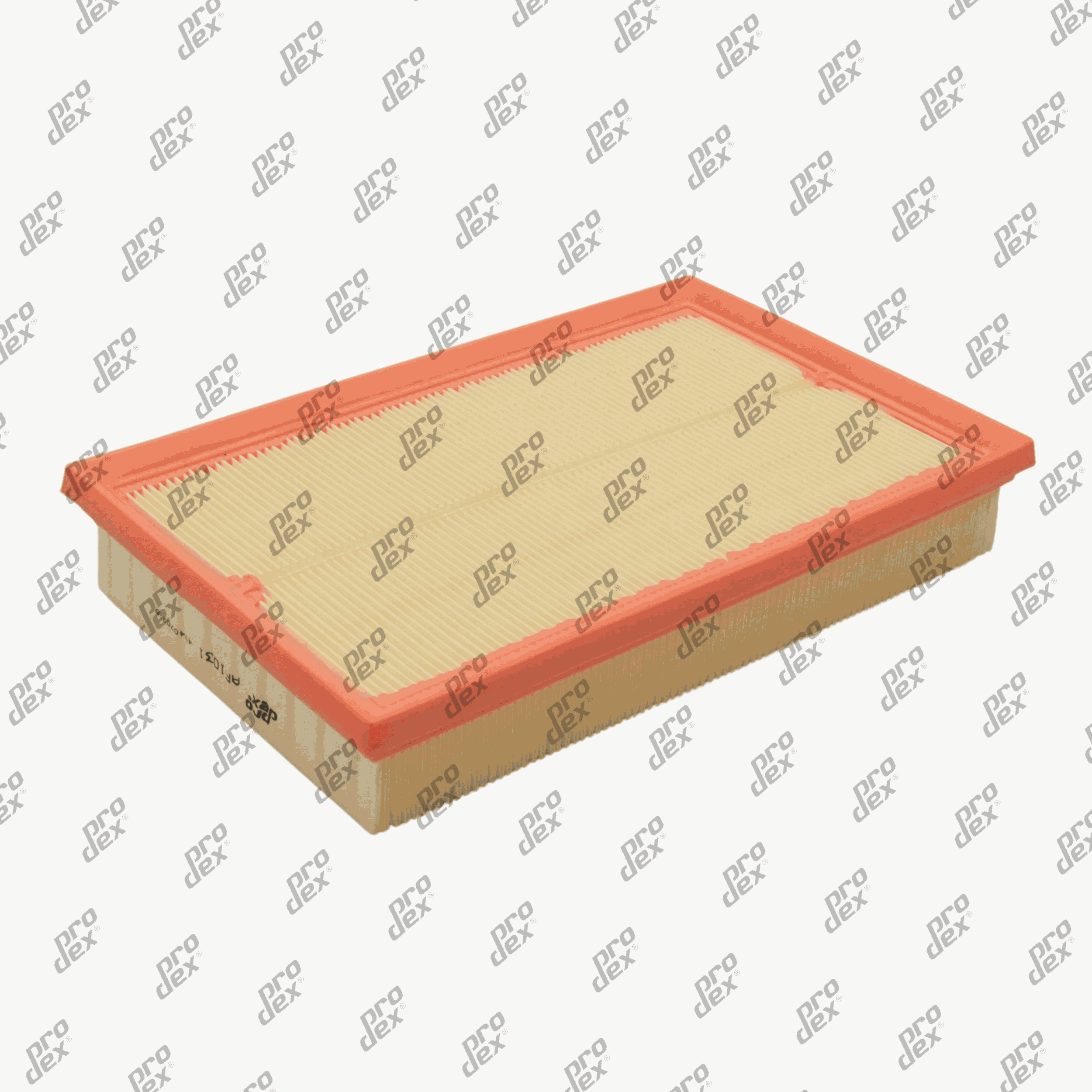 Filtre à air Prodex AF1031 pour Volkswagen Polo VI, Golf VII, Seat Arona