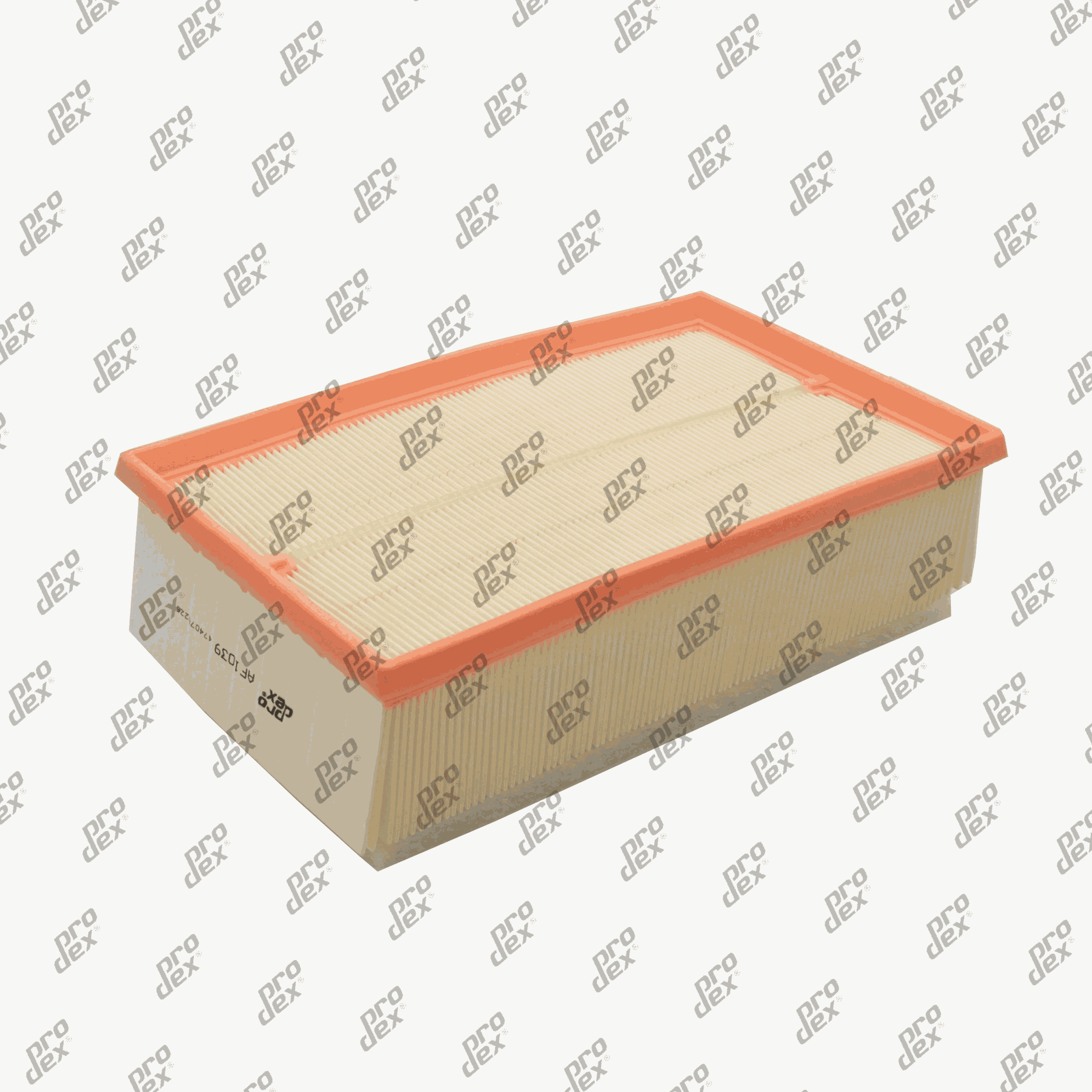 Filtre à air Prodex AF1039 pour Peugeot 3008 I, 5008, Citroën C4 Picasso I, C4 Grand Picasso I