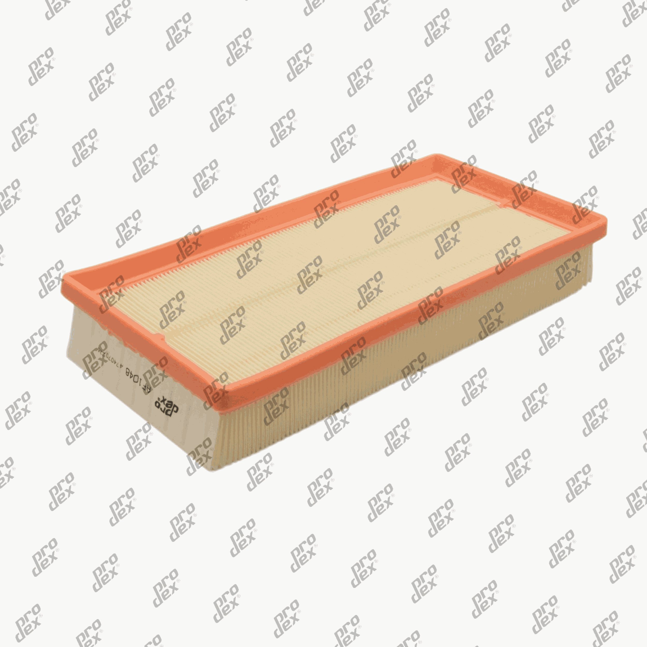 Filtre à air Prodex AF1048 pour Peugeot 407, Citroën C5 III