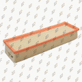 Filtre à air Prodex AF1054 pour Citroën C3 I, C2, Peugeot 207/207+