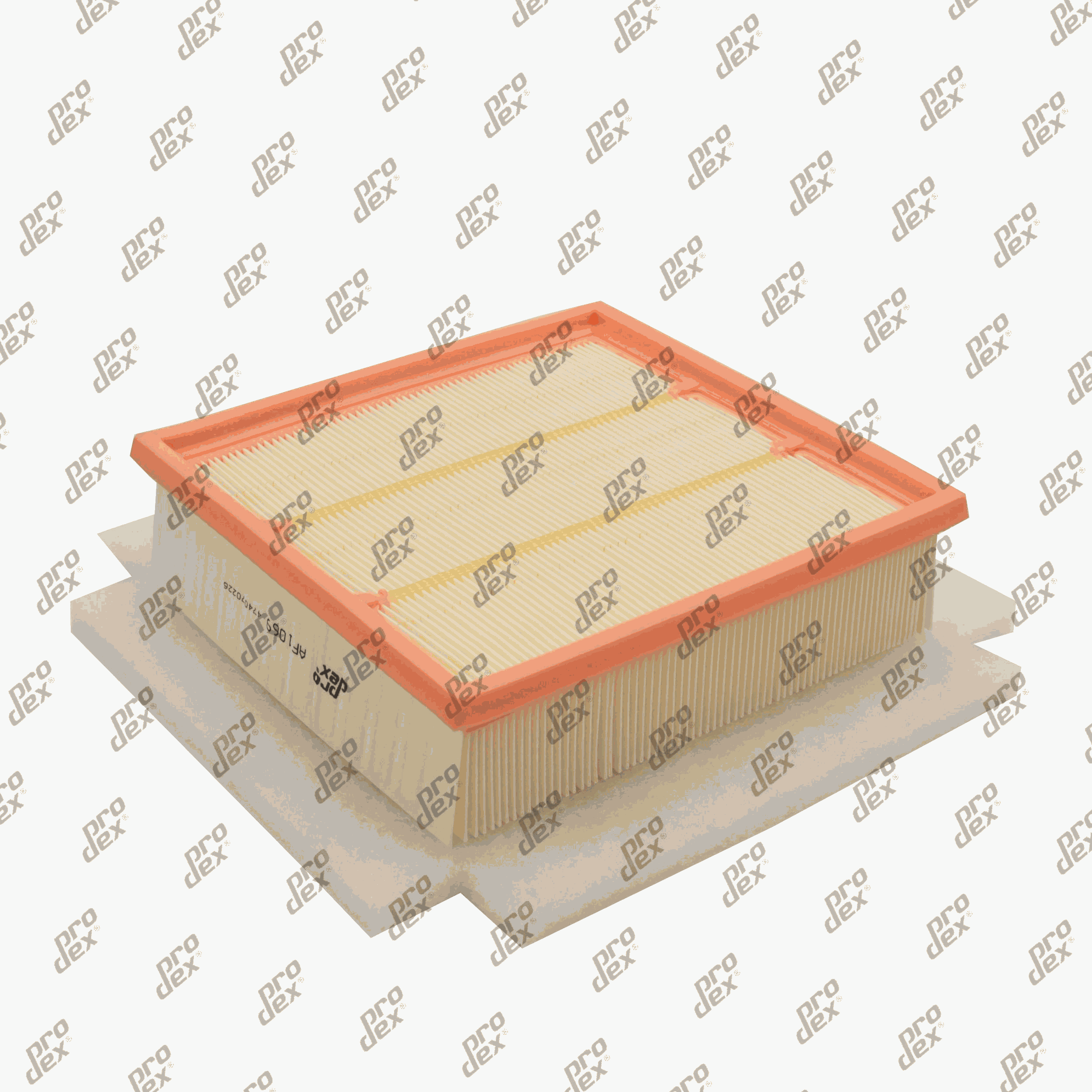 Filtre à air Prodex AF1069 pour Opel Corsa D
