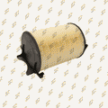 Filtre à air Prodex AF1078 pour Volkswagen Golf VI, Beetle, Golf V, Skoda Yeti
