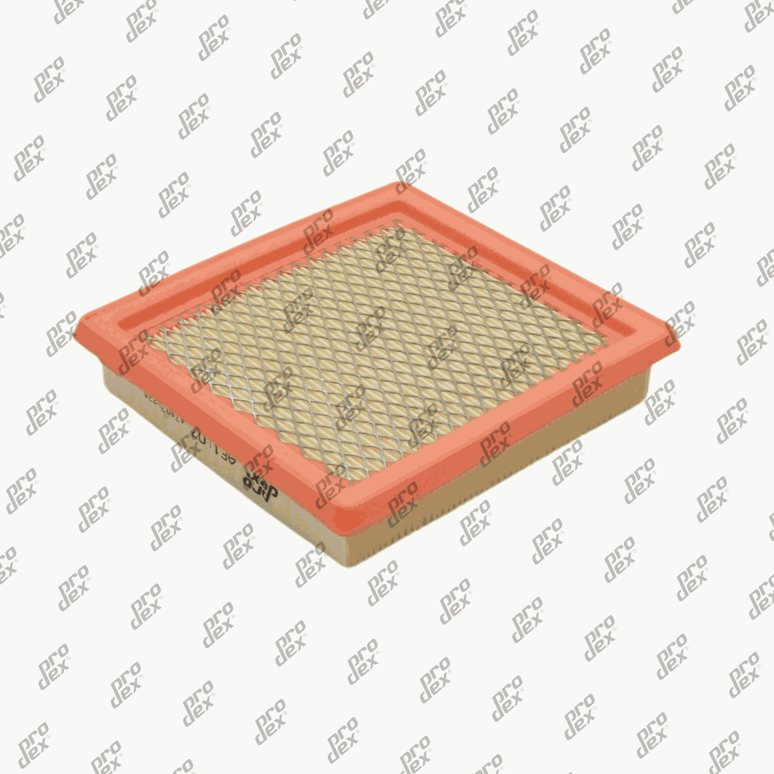 Filtre à air Prodex AF1107 pour Nissan Micra III, Micra II, Note