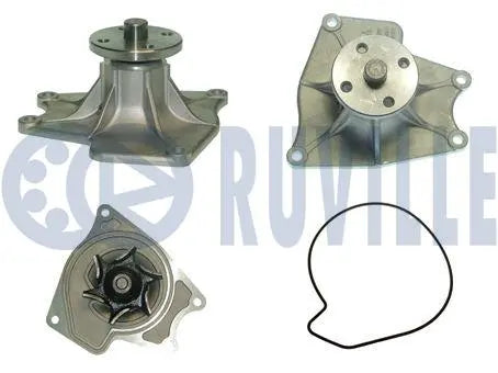 Pompe a eau pour Mitsubishi Pajero II, Pajero IV, Pajero III