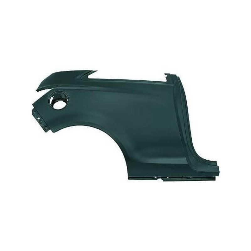 Aile arrière droite à peindre 3 portes Opel Corsa D 2006-2014