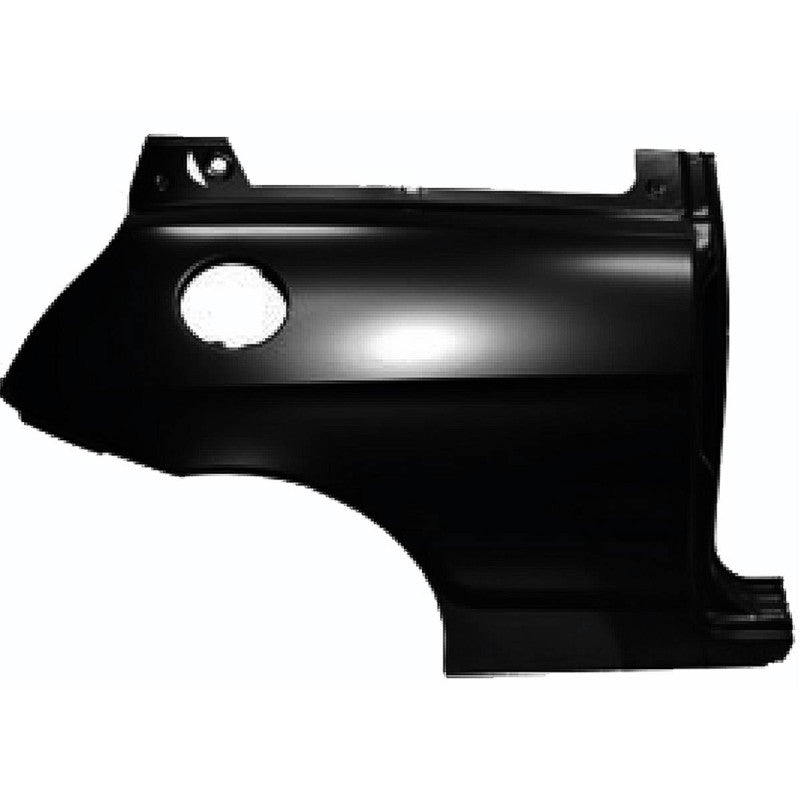 Aile arrière droite à peindre Lancia Ypsilon 1 2003-2011