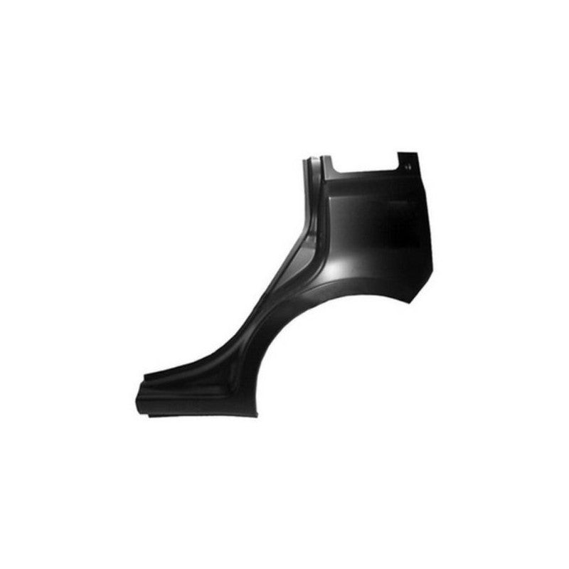 Aile arrière gauche complète à peindre Fiat Panda 2 2003-2012